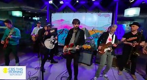 Watch Broken Social Scene Perform Three Songs on 'CBS This Morning'