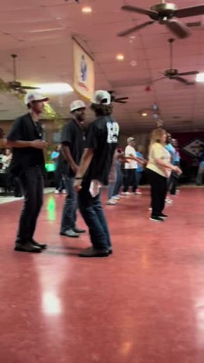 Flexing on em at the festival 🙌 #theboys #fun #viral #linedance #dance #fyp #foryoupage #linedancing #goodtime #thehideout #clean #flex @Dusty Boots & Balance | Brooke