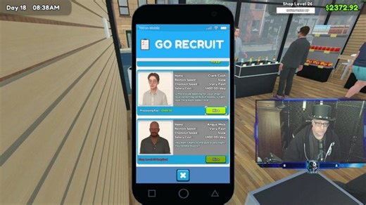 Opening Packs and Earning Stacks