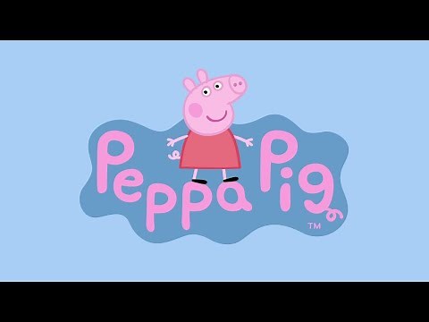Welcome to Peppa Pig on YouTube!