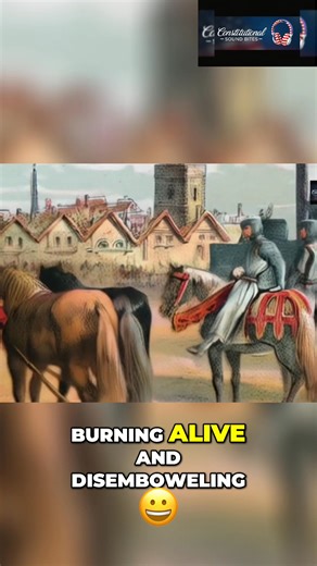 Explore the history and changing meaning of the 8th Amendment. Discover what 'cruel and unusual punishment' really means and the ongoing debate about excessive fines.For More, visit https://bit.ly/4oZNaB0 #8thAmendment #Constitution #Law #Punishment #Justice | Constitutionally Speaking