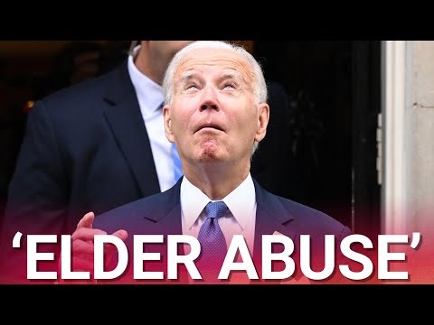 ‘You fell off disastrously’: Filmmaker condemns Biden's refusal to step back from politics