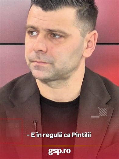 Pleacă Pintilii și Charalambous de la FCSB? Rusescu: „Ar fi un gest de lașitate” #raulrusescu #gsplive #fcsb #gsp
