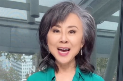 End of an era at KHOU 11: Shern-Min Chow announces her departure