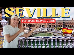 Best Things to Do in Seville Spain 🇪🇸 | Seville Spain Travel Vlog + Holy Week in Seville