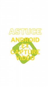 Comment faire une capture vidéo sur Android : 2 Méthodes pour tout le monde ! Voici 2 méthodes pour faire des captures vidéo sur Android ! Une disponible sur certains appareils via une fonctionnalité intégrée et une autre pour tout le monde ! #google #astucesmartphone #astuce #tuto #android | Yan-Nick | Facebook