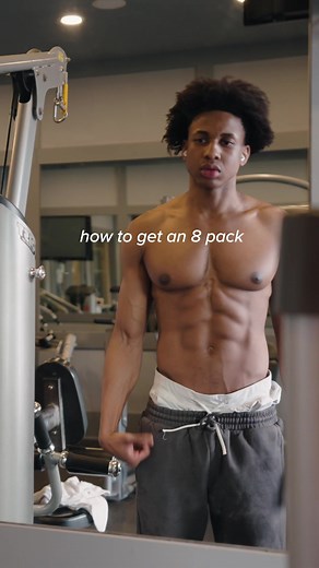 Achieve an 8-Pack Abs in 3 Simple Steps