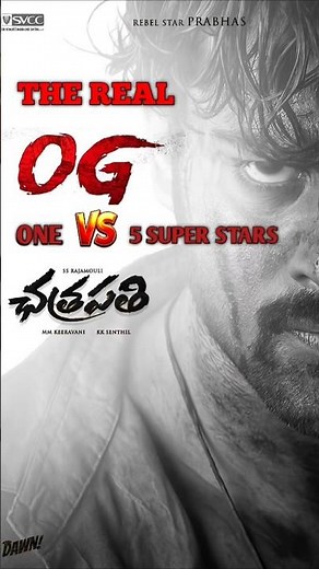 Chatrapathi vs 5 Released Movies – Only One Survived! 💥
