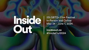 Canada’s largest 2SLGBTQ Film Festival is back! 🌈🎬 Inside Out is happening May 24 - June 1, 2024 at TIFF Lightbox. Full Program is now live! Link in bio 📍 Trailer: MW & Co. Song: Never Leavin’ by @wearetrpp Animation: @pegahpeivandi | Inside Out LGBT Film Festival
