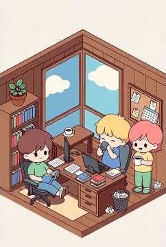 Aesthetic Cute Animation ❤️