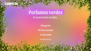 ¿Qué perfume elegir según tu personalidad?