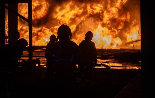 Russian forces hit Europe’s largest power substation for the first time, expert warns of grid strain