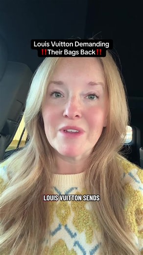 Louis Vuitton showing up to Peoples’ houses ✨demanding their bags back✨ #louisvuitton #privateinvestigator #storytime