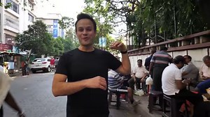 In Kolkata, India, you can find street food heaven! We found a TON of delicious street food! Follow me on Instagram for behind the scenes: www.instagram.com/thefoodranger | The Food Ranger