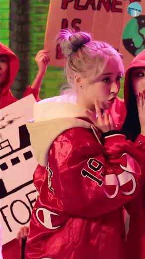 MOONBYUL 👑 MAMAMOO마마무 'HIP힙' MV #mamamoo #moonbyul #kpop