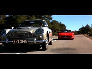 Golden Eye 1995 HD no chase [1080p] 2K / золотой глаз