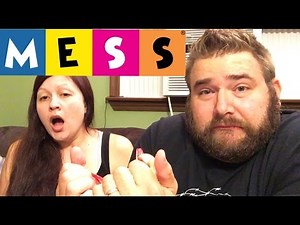 GRIMS EXPLODING BAG OF CHIPS FAIL! HEEL WIFE GETS SALTY!
