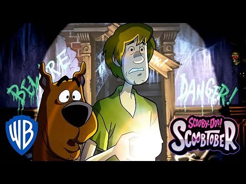 Scooby-Doo! en Latino | ¡Las casas más ESPELUZNANTES de Scooby-Doo! | WB Kids
