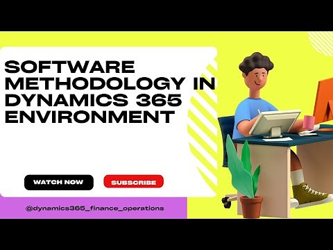 Microsoft Dynamic 365 Implementation methodology