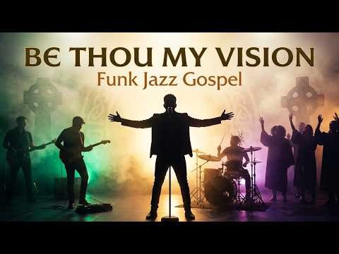 BE THOU MY VISION (Funk Jazz Gospel Remix) | Triumphant Celtic Hymn Reimagined