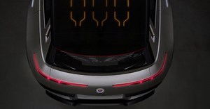 Far from production, Fisker continues to tease features for its electric SUV, including a solar roof