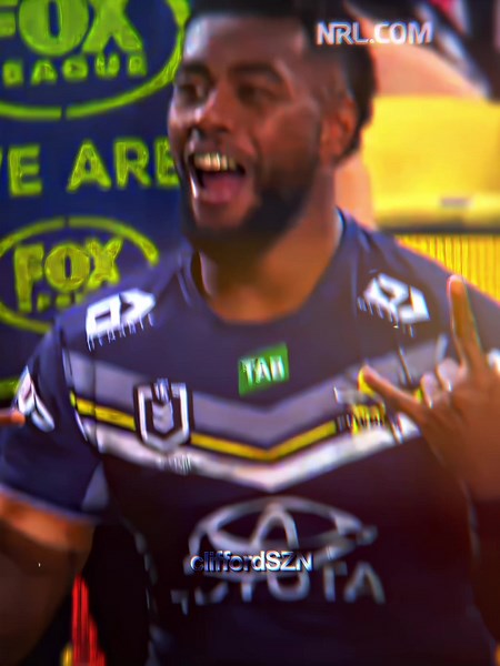 Rugby League Game: 74-0 Cowboys vs Tigers Highlights