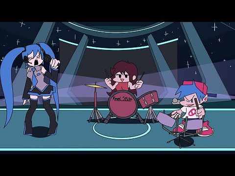 Friday Night Funkin: Project DIVA