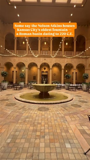 8.8K views · 3.3K reactions | The City of Fountains’ oldest? ⛲...