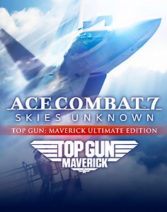 ACE COMBAT 7: SKIES UNKNOWN Digital Full Game Bundle [PC] - ULTIMATE EDITION
