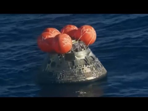 What's next for Artemis II astronauts after splashdown