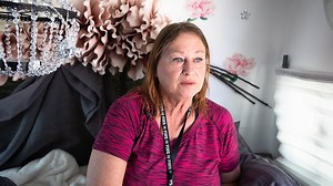 'It's been a long haul': Witness one guest's struggle to exit a COVID-19 hotel shelter