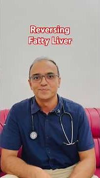 Fatty Liver in India: Who’s at Risk, How to Screen & Reverse It Naturally | MASLD Guide #fattyliver