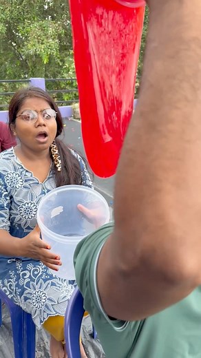 97K views · 232 reactions | Red Slime Passing Challenge #reels #challenge | Abhay Pratap | Facebook