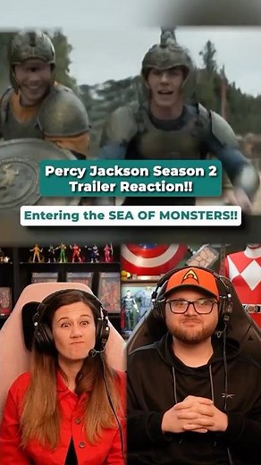 What is the SEA OF MONSTERS?!
