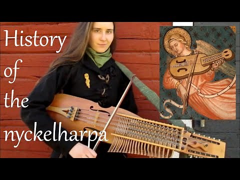 History of the Nyckelharpa - Scandi Folk Nerd #21