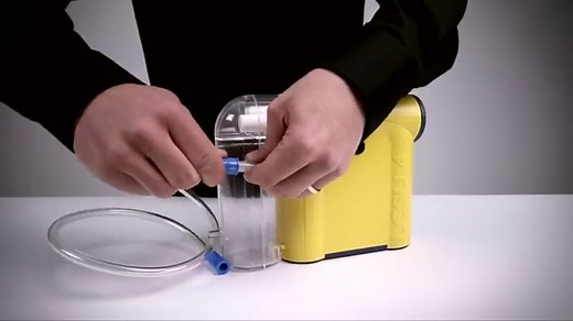 Laerdal Compact Suction Unit® 4 (LCSU® 4) | Laerdal Medical