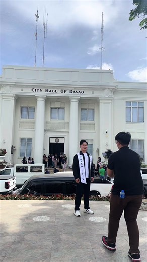 Behind the Scenes of My Mister Tourism Universe Introduction Video