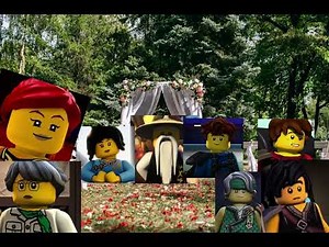 POV :NYA and JAY wedding day😆#ninjago #funny