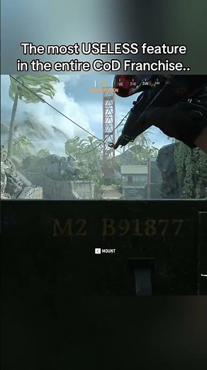 NOBODY USED THIS FEATURE ✅ #callofduty #cod #codclips #blackops #modernwarfare #gaming #nostalgia