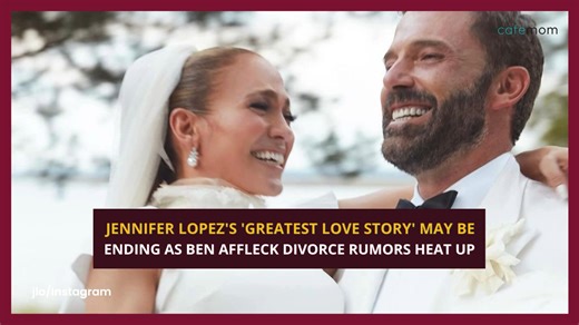 56K views · 209 reactions | Jennifer Lopez's 'Greatest Love Story' May Be Ending as Ben Affleck Divorce Rumors Heat Up. Read more >> bit.ly/3WOmmIZ | LittleThings - Trending Stories | Facebook