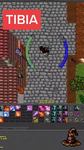 Eternal Oblivion Tibia | MMO RPG Adventure Game