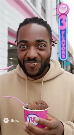 "Hobo Poo Chocolate!" - Baskin-Robbins' New 32nd Flavor! 🤮 (Satire Ad)