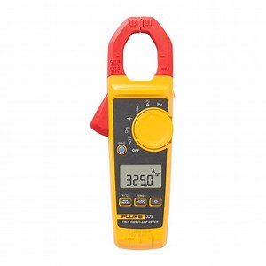 FLUKE 325 True-RMS Clamp Meter