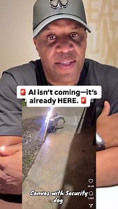 🚨 AI isn’t coming—it’s already HERE. 🚨 By 2030, we could see 300 million humanoid virtual robots in the world. By 2050, that number could be real-life humanoid robots walking among us. But here’s the truth: AI won’t take your job. Someone who knows how to use AI will. That’s why financial literacy and AI literacy are the new civil rights issues of this generation. Just like calculators once freed our brains to think bigger, AI will do the same—if we learn how to use it. The future belongs to t