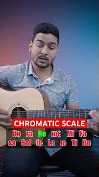 Chromatic Scale Explained | Improve Pitch Control & Ear Training