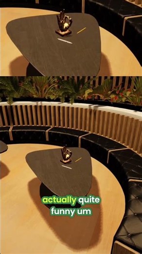 Amazing Showcase Spinning Discs & Chill Zone! #simulation #gaming #simulationgame