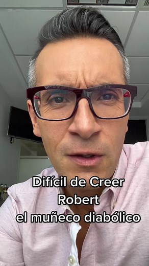 La historia real detrás de Chucky y Robert