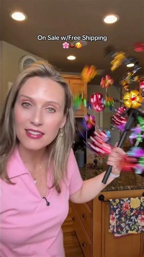 Unbelievable Garden Wind Spinner Deal You Can't Miss! 🌿🔥 #GardenTok #GardenDecor #Springtime