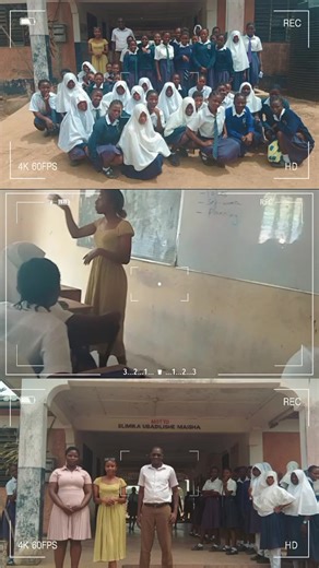 Today, in my capacity as the Youth MCA, Kayafungo Ward, I visited Miyani Secondary School for a mentorship session with the Form Four girls, where I spoke to them about self-worth, discipline, education, and the importance of making wise life choices as they prepare to complete their secondary school journey. Specifically, I addressed the importance of understanding their personal value, upholding strong moral principles, and engaging in intentional planning for their academic, career, and perso