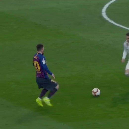 El Clásico: Messi vs. Sergio Ramos Showdown